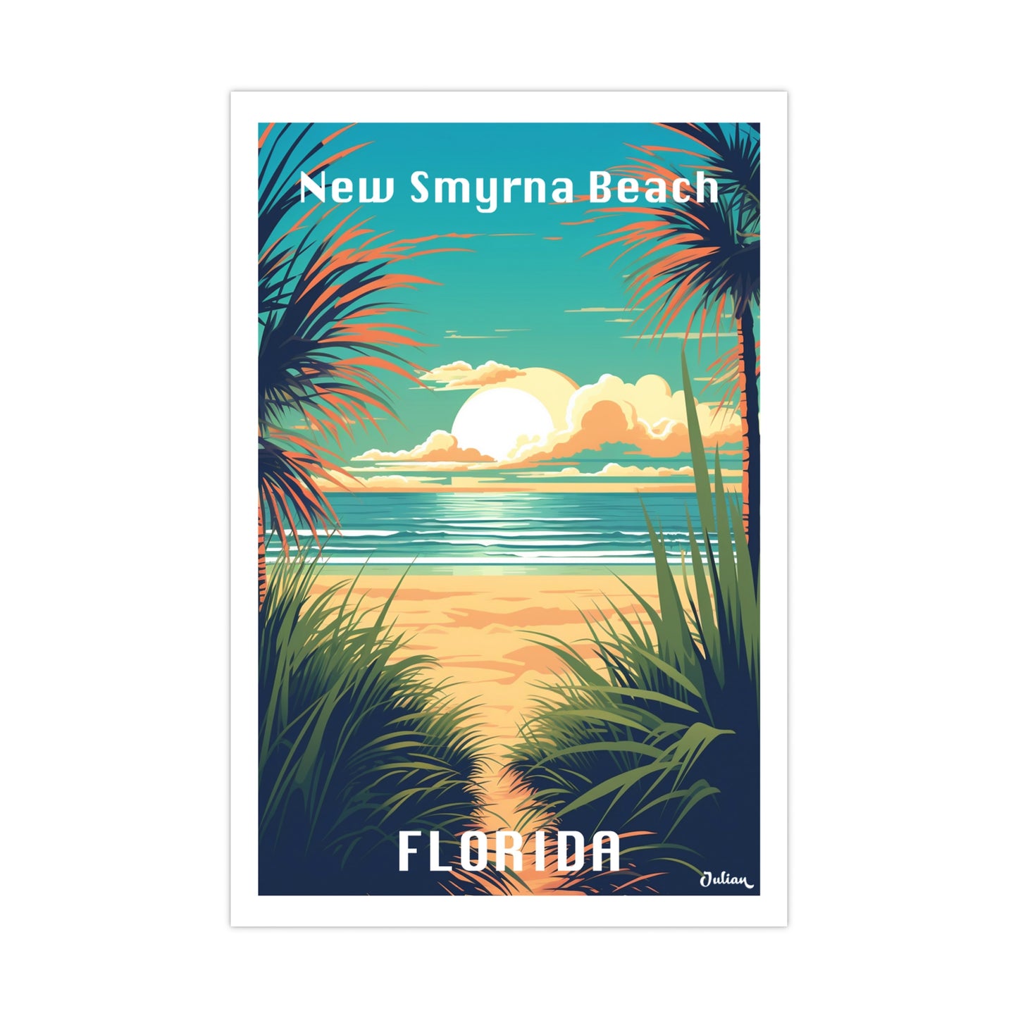 New Smyrna Beach, Florida