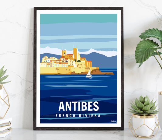 Antibes, France