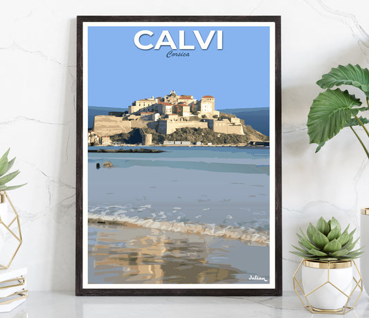 Calvi / Corsica