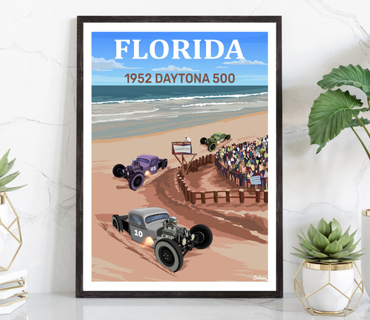 Daytona 500, Vintage Florida