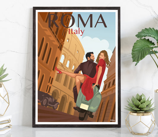 Rome, Italy