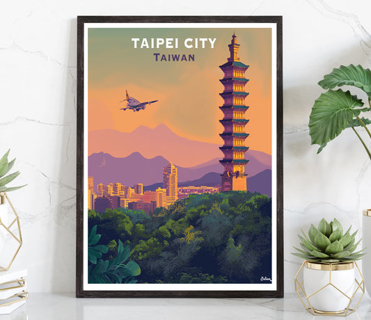 Taipei City, Taiwan