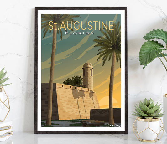 St Augustine