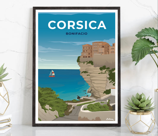 Bonifacio / Corsica