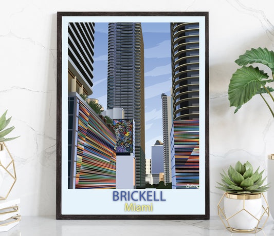 Brickell, Florida