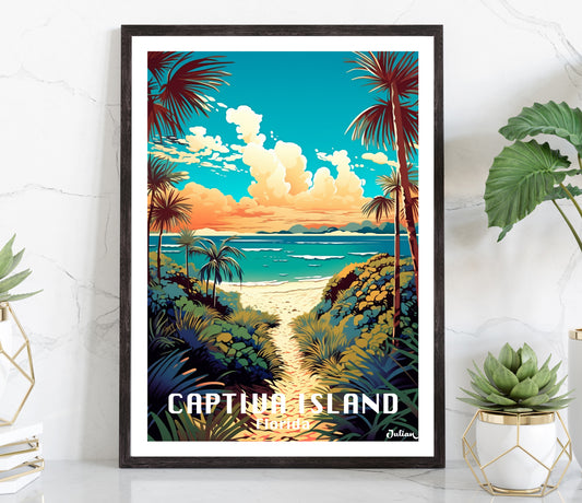 Captiva Island, Florida