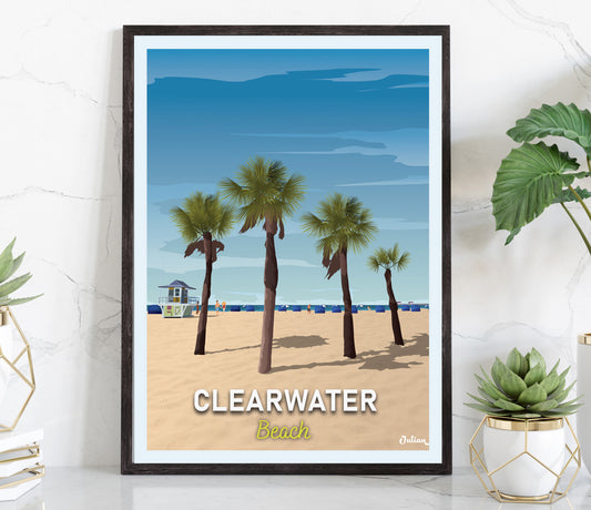 Clearwater Beach, Florida