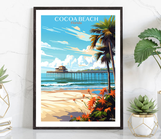 Cocoa Beach, Florida