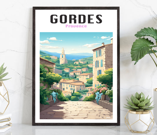 Gordes, Provence