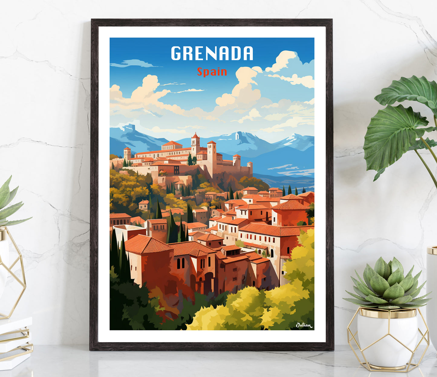 Granada, Spain