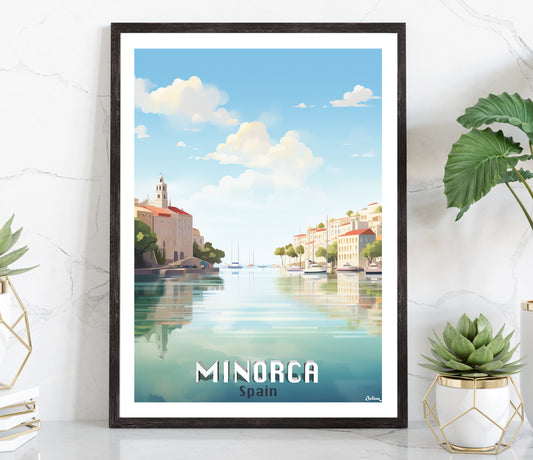 Minorca, Spain