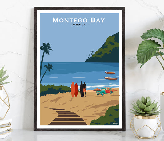 Montego Bay / Jamaica