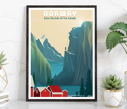 Norway Fjords / Norway