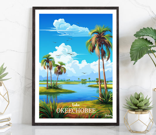 Lake Okeechobee