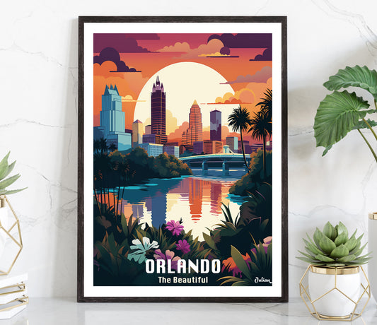 Orlando The Beautiful