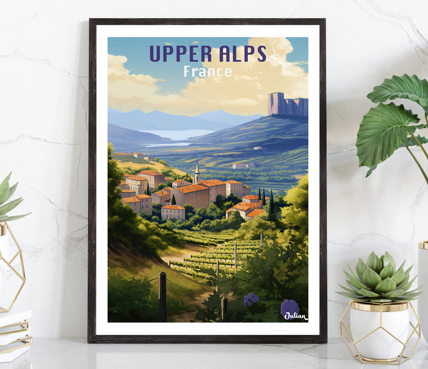 Upper Alps