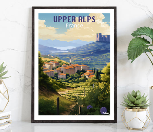 Upper Alps