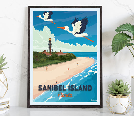 Sanibel, Florida