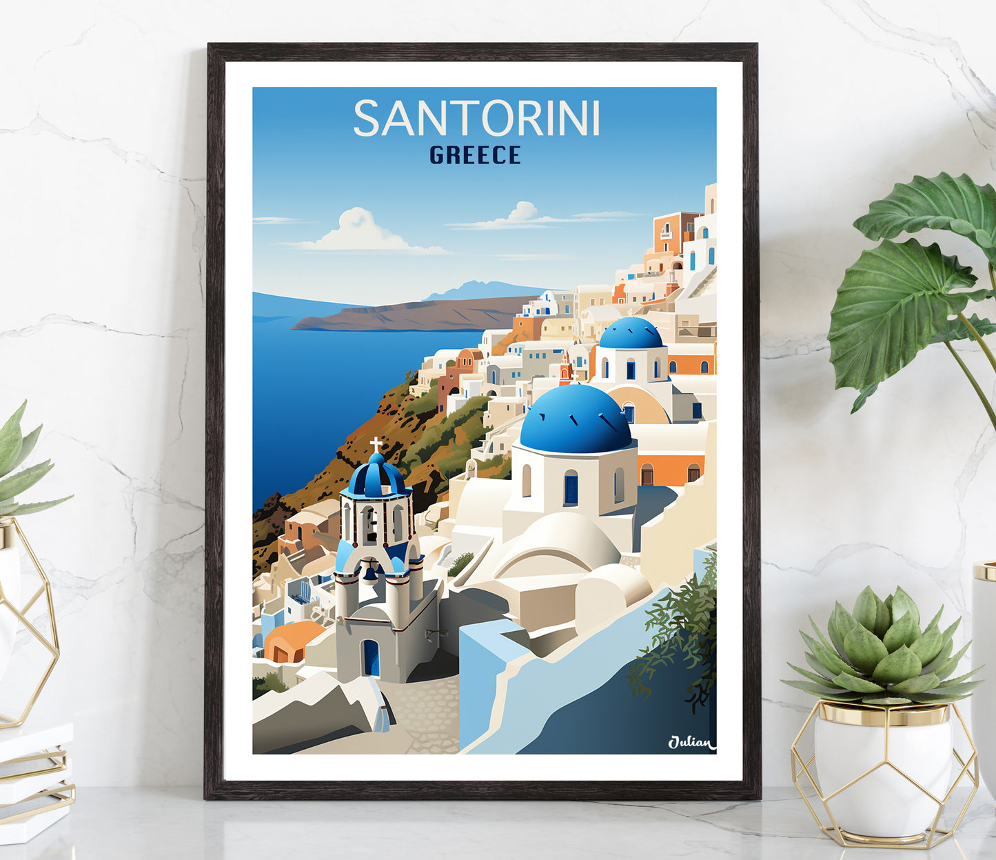 Santorini, Greece