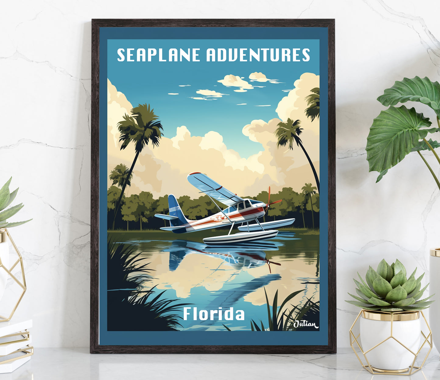 Seaplane Adventures