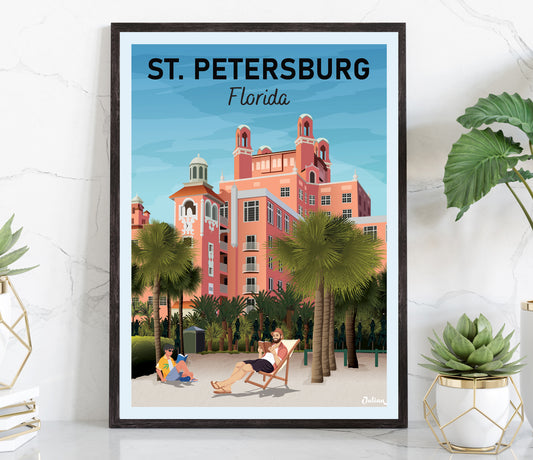 St Petersburg