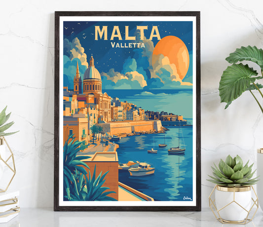 Valletta, Malta