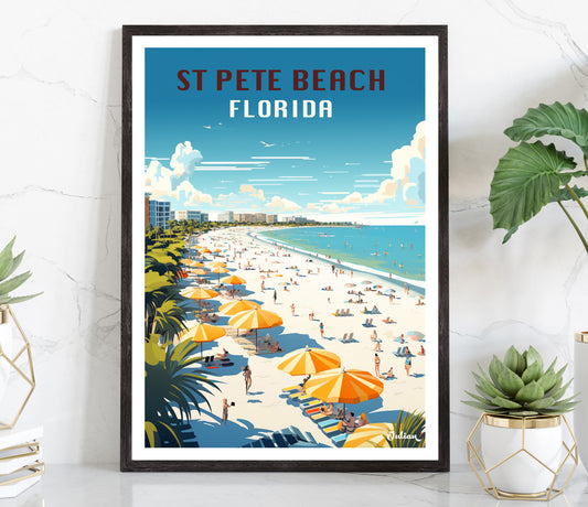 St Petersburg Beach, Florida