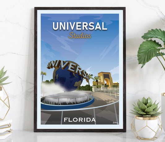 Universal Studios, Florida