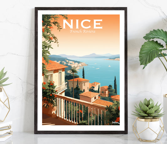Nice, French Riviera - France