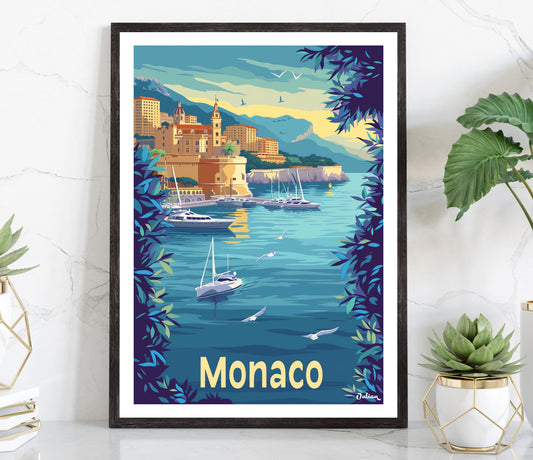 Monaco