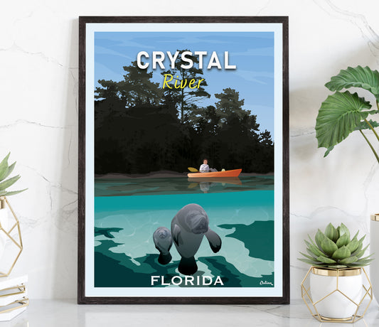 Crystal River, Florida