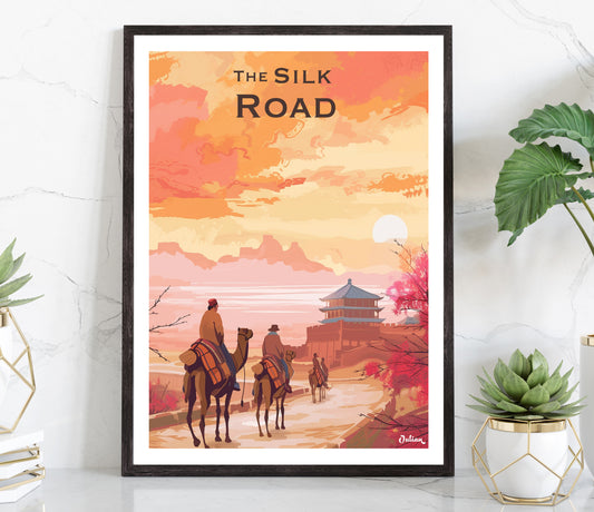 The Silk Road