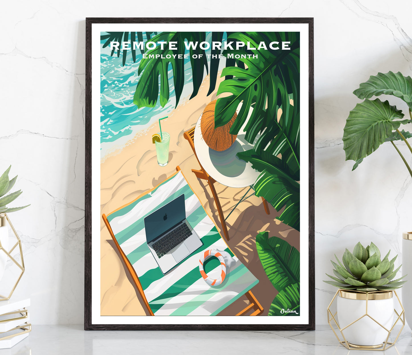 Remote Work, Remote