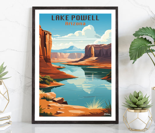 Lake Powell, Arizona