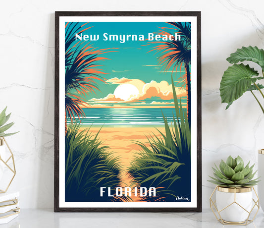 New Smyrna Beach, Florida