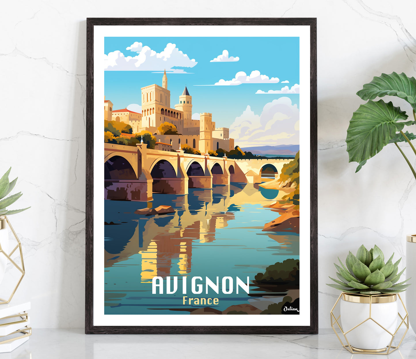 Avignon, France