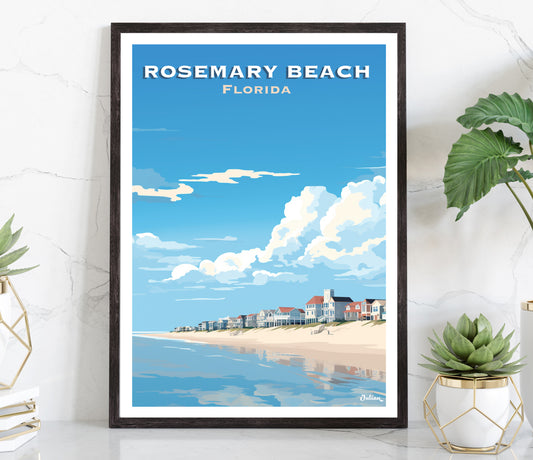 Rosemary Beach, Florida