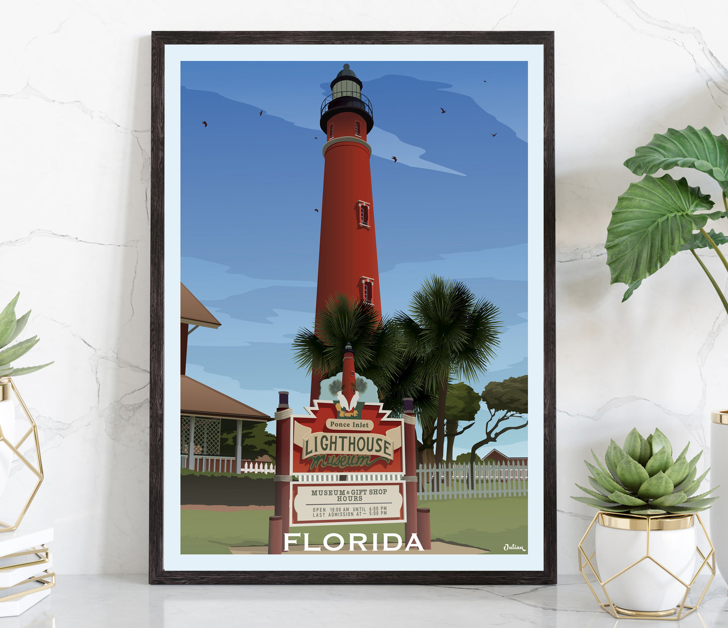 Ponce Inlet, Florida