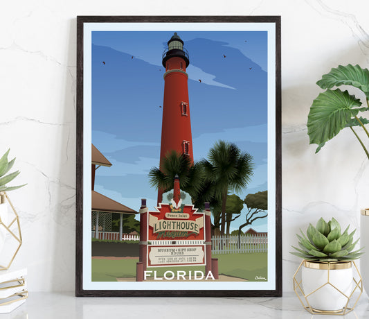 Ponce Inlet, Florida