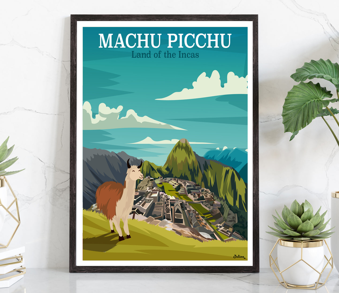 Machu Picchu / Peru