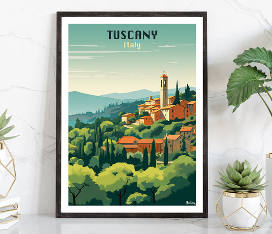 Tuscany, Italy
