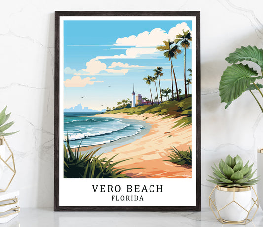 Vero Beach Coastline