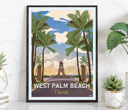 West Palm Beach, Florida